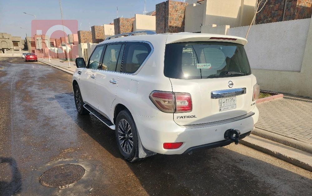 Nissan Patrol